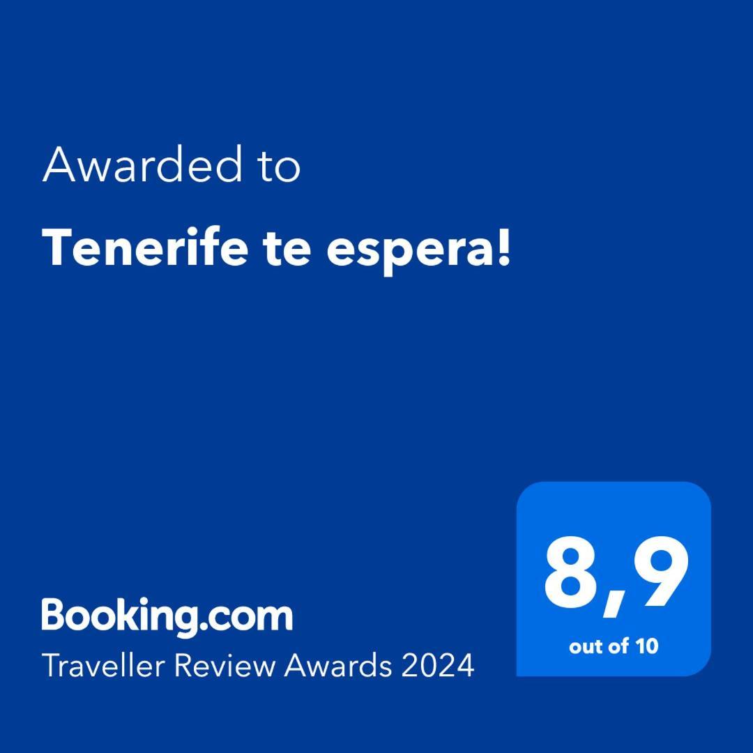 イコー・デ・ロス・ビノスTenerife Te Espera!アパートメント エクステリア 写真