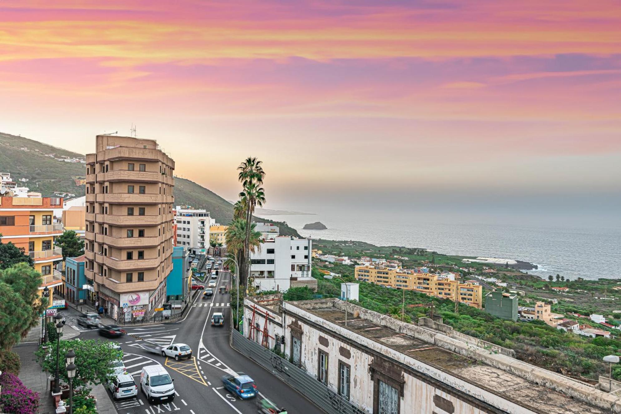 イコー・デ・ロス・ビノスTenerife Te Espera!アパートメント エクステリア 写真