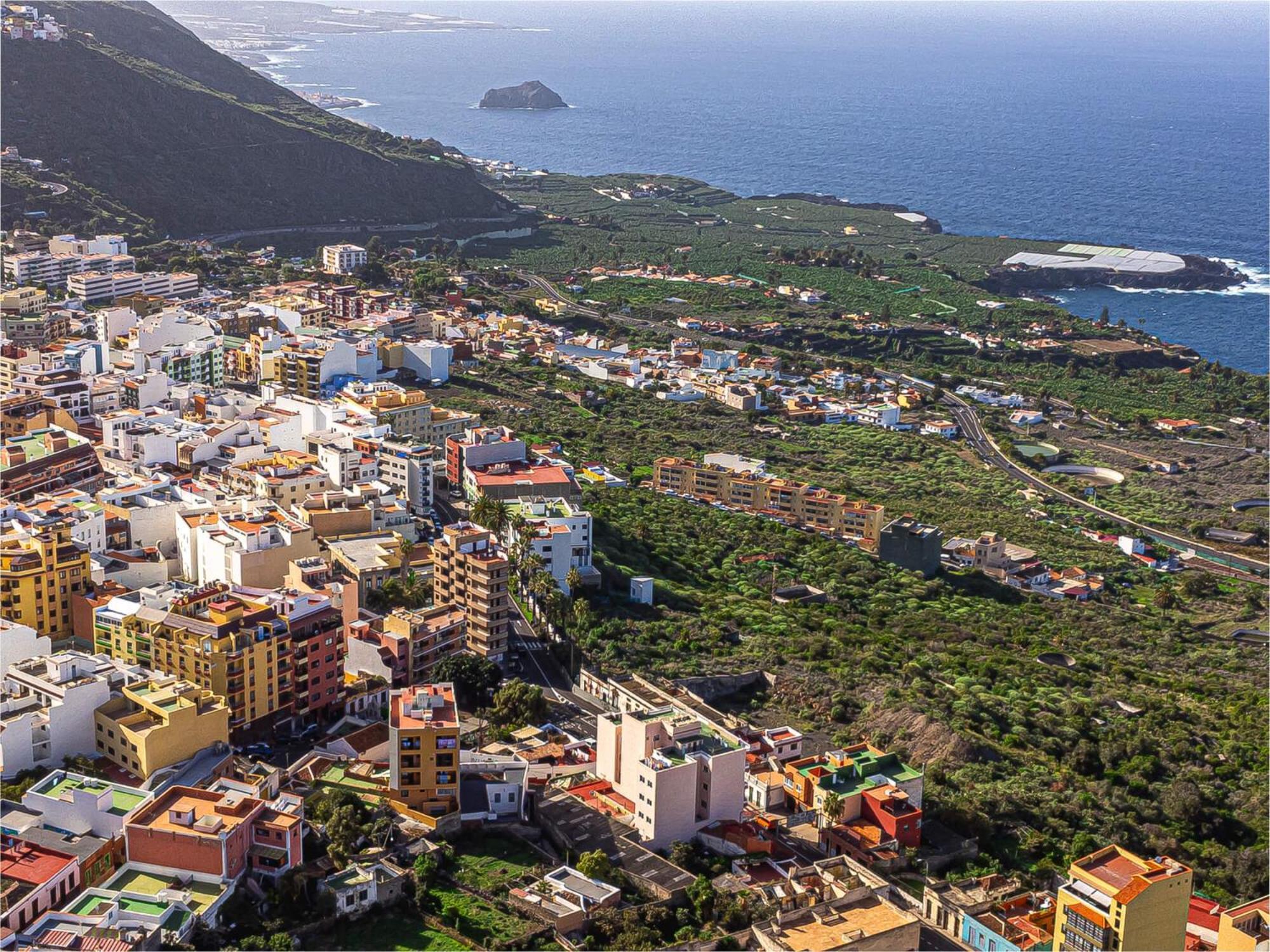 イコー・デ・ロス・ビノスTenerife Te Espera!アパートメント エクステリア 写真